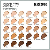 Base SuperStay 30H X 30ml- Maybelline